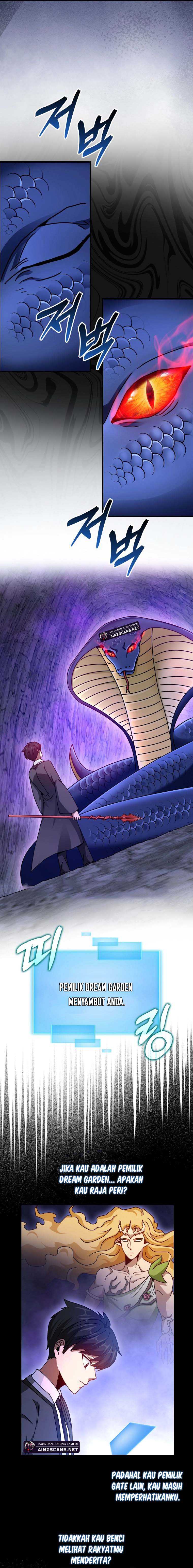 Return Of The Martial Arts Genius chapter 32