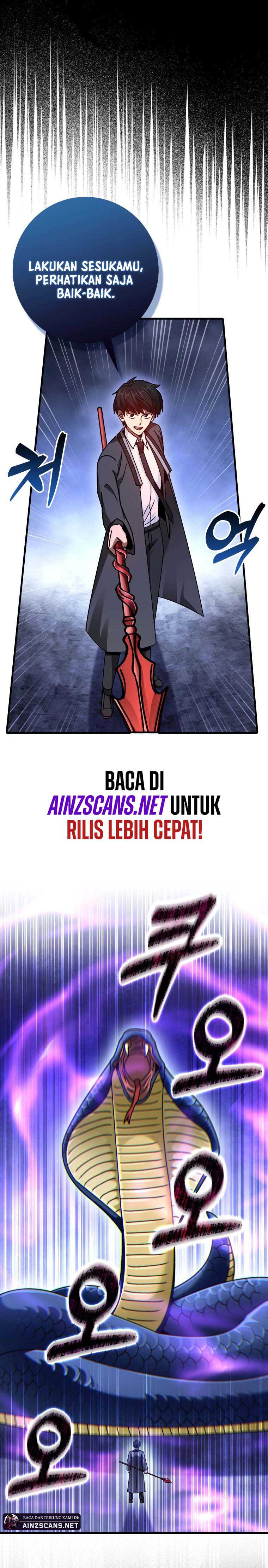 Return Of The Martial Arts Genius chapter 32