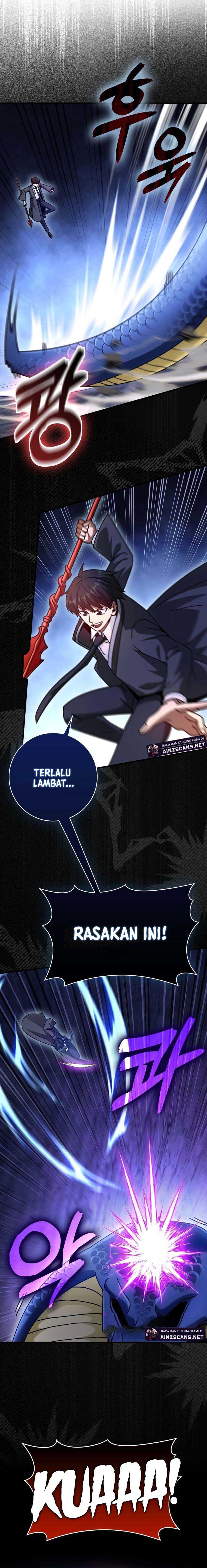 Return Of The Martial Arts Genius chapter 32