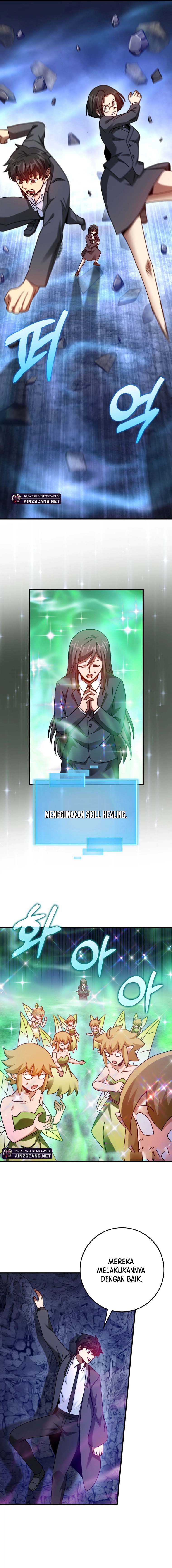 Return Of The Martial Arts Genius chapter 32