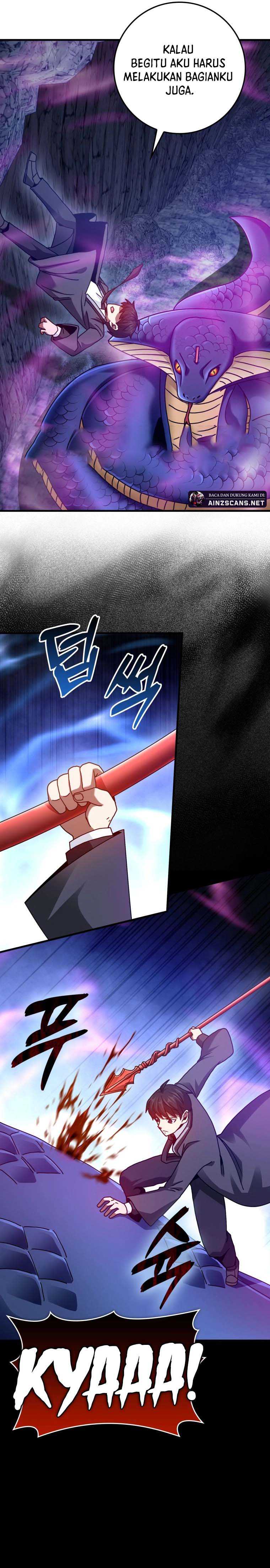 Return Of The Martial Arts Genius chapter 32