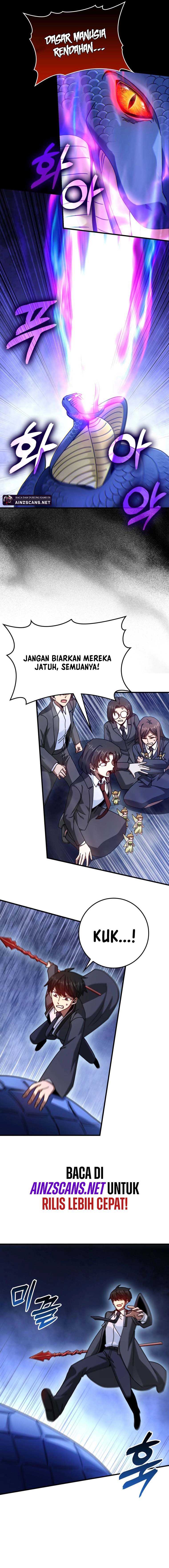 Return Of The Martial Arts Genius chapter 32