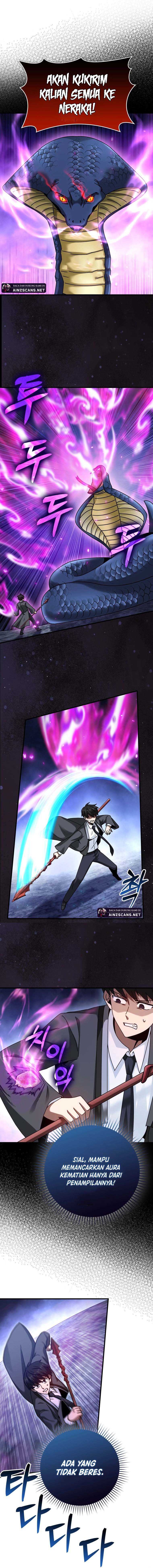 Return Of The Martial Arts Genius chapter 32