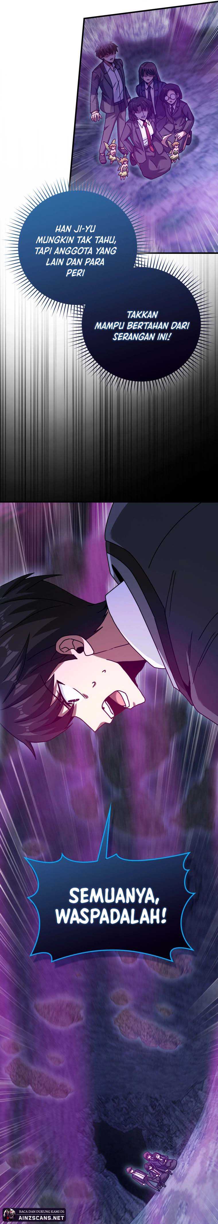 Return Of The Martial Arts Genius chapter 32