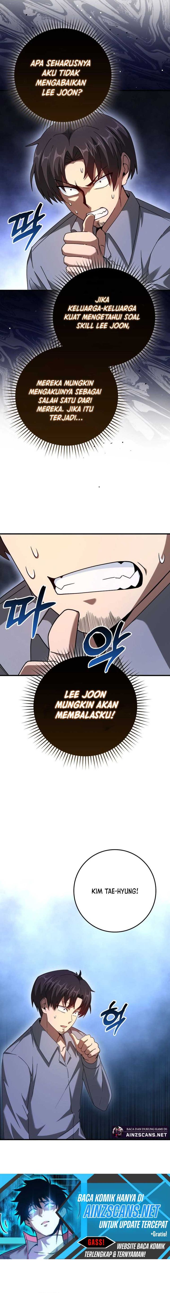 Return Of The Martial Arts Genius chapter 34