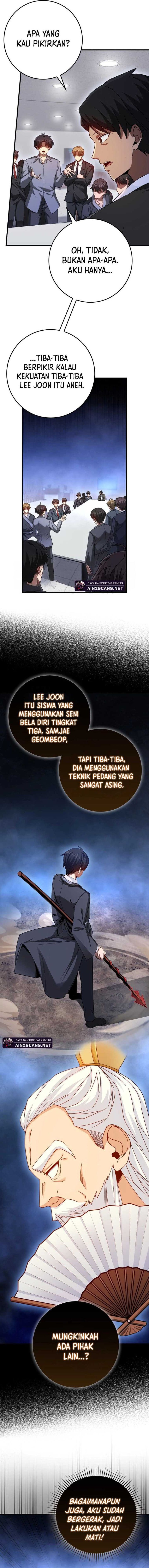 Return Of The Martial Arts Genius chapter 34
