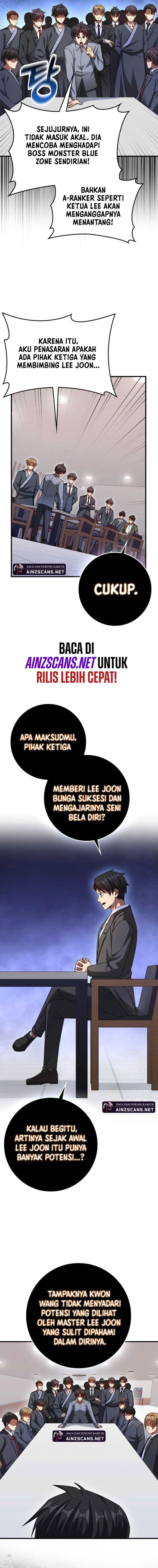 Return Of The Martial Arts Genius chapter 34