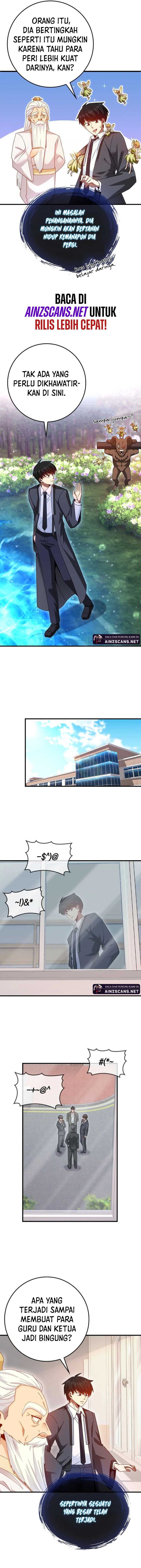 Return Of The Martial Arts Genius chapter 34