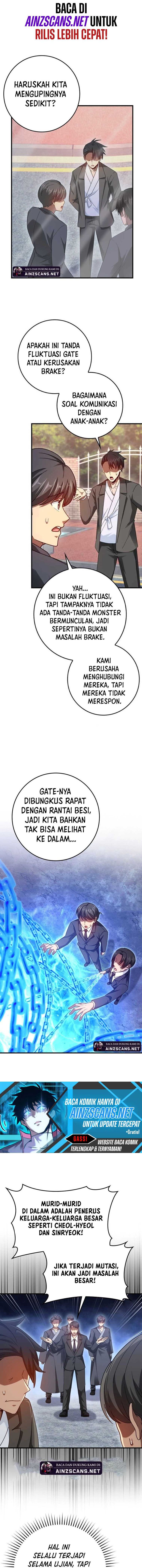 Return Of The Martial Arts Genius chapter 34