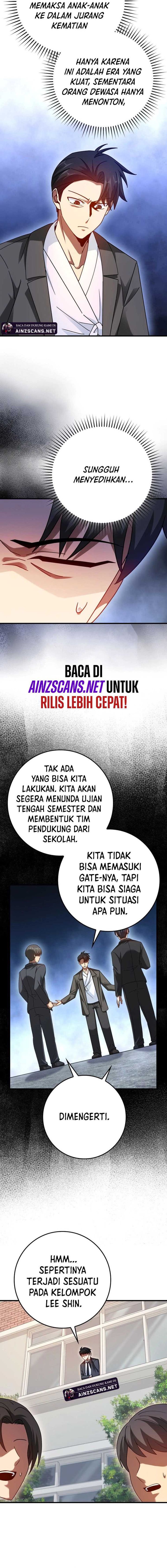 Return Of The Martial Arts Genius chapter 34