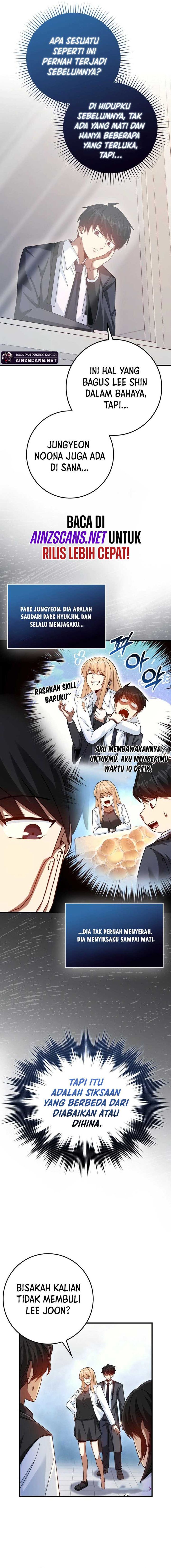 Return Of The Martial Arts Genius chapter 34