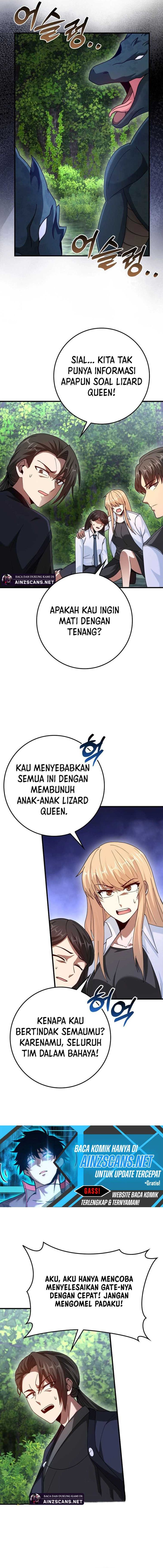 Return Of The Martial Arts Genius chapter 34