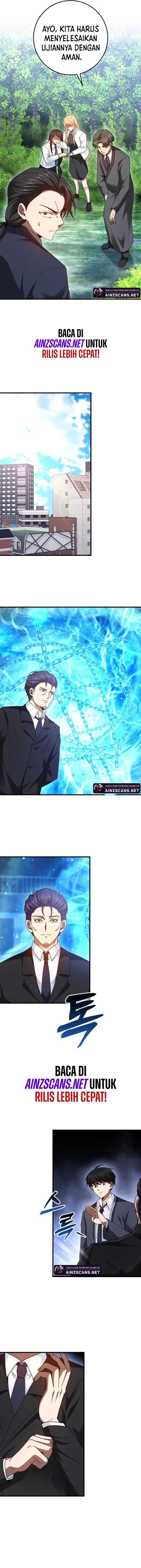 Return Of The Martial Arts Genius chapter 34