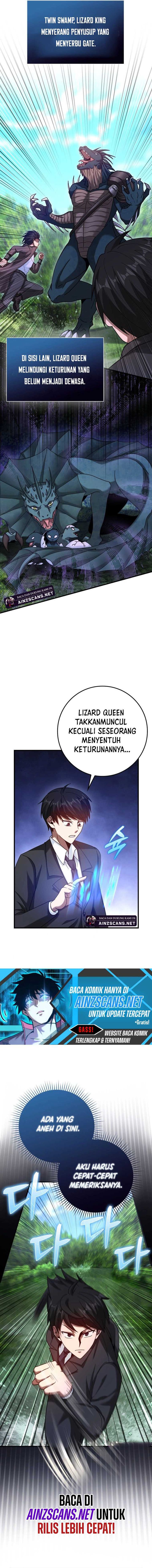 Return Of The Martial Arts Genius chapter 34