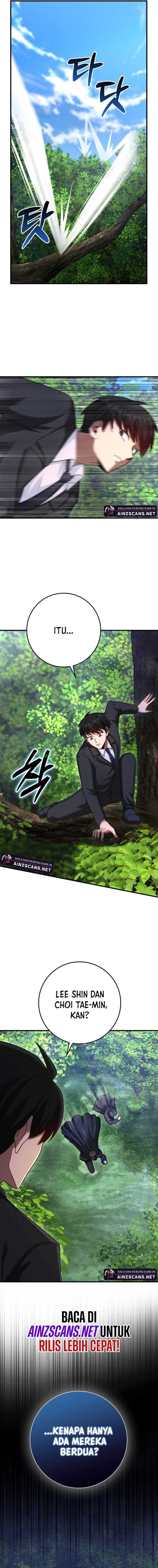 Return Of The Martial Arts Genius chapter 34