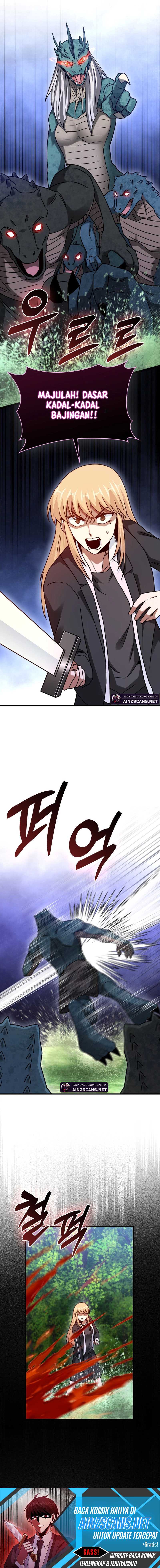 Return Of The Martial Arts Genius chapter 35