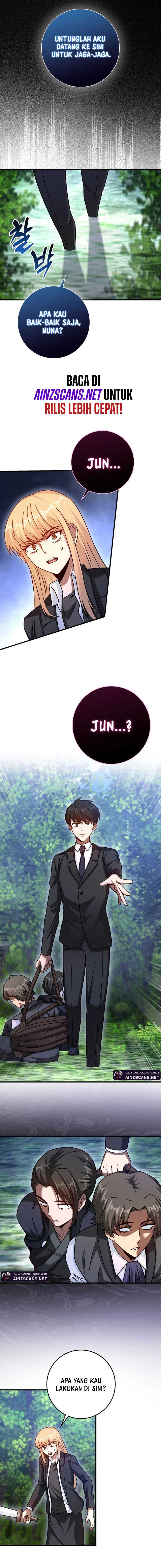 Return Of The Martial Arts Genius chapter 35
