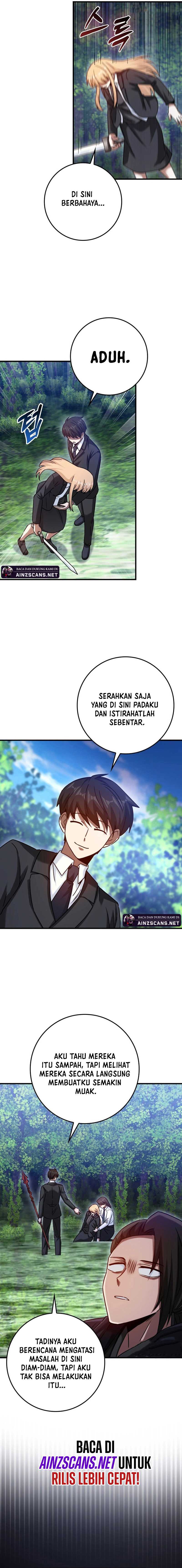 Return Of The Martial Arts Genius chapter 35