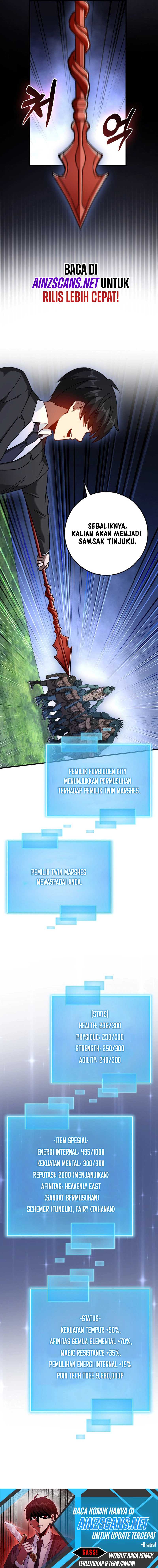 Return Of The Martial Arts Genius chapter 35