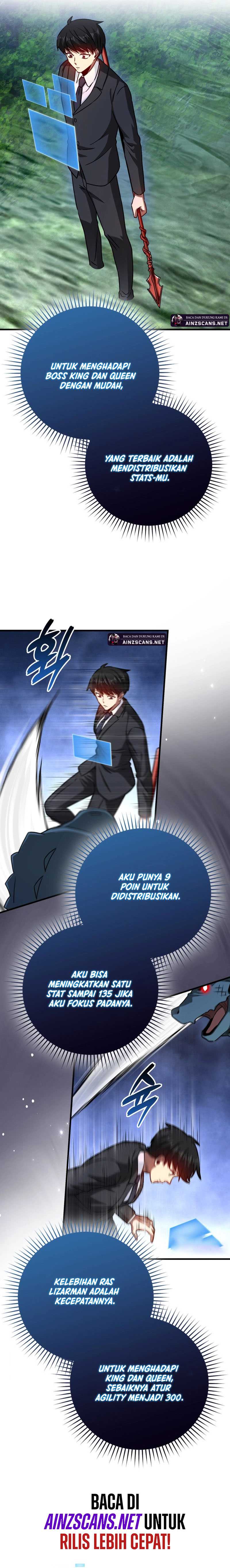 Return Of The Martial Arts Genius chapter 35