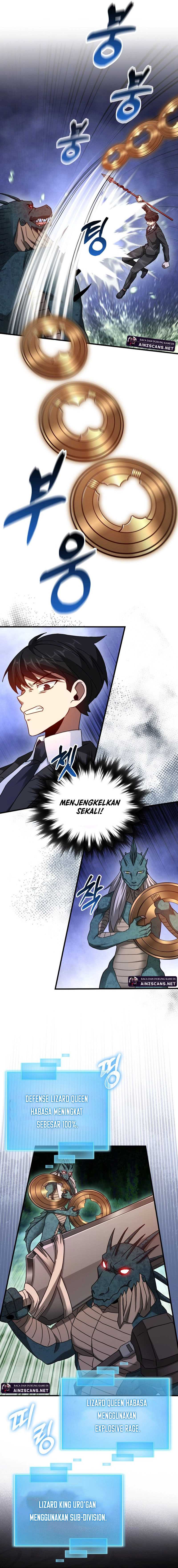 Return Of The Martial Arts Genius chapter 35