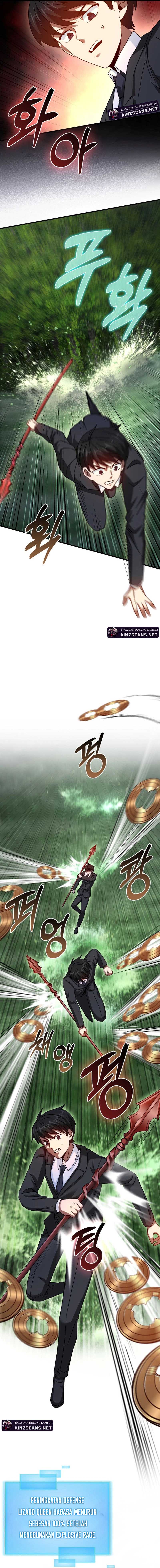 Return Of The Martial Arts Genius chapter 35