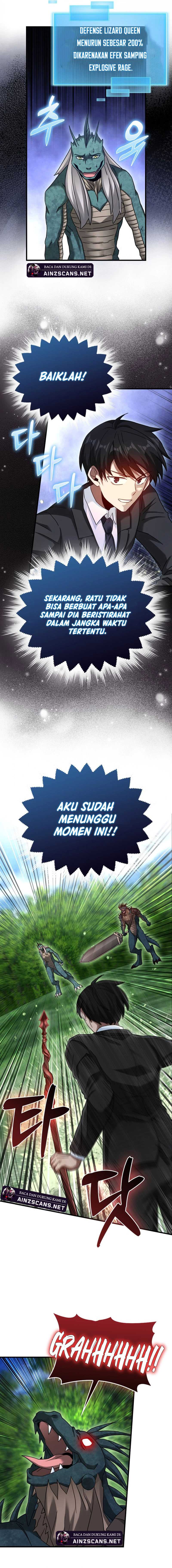 Return Of The Martial Arts Genius chapter 35
