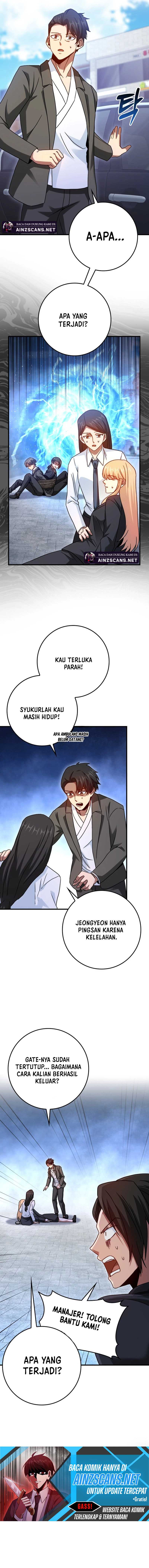 Return Of The Martial Arts Genius chapter 35