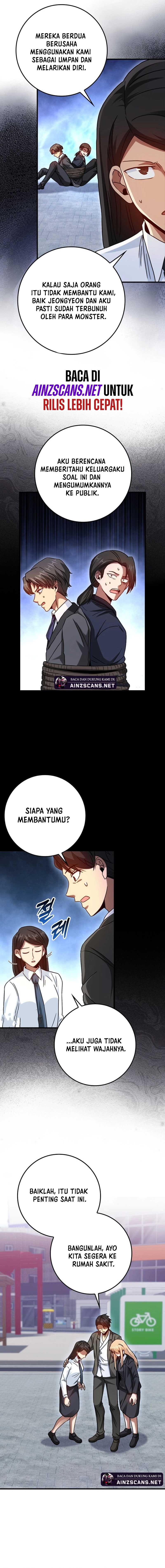 Return Of The Martial Arts Genius chapter 35