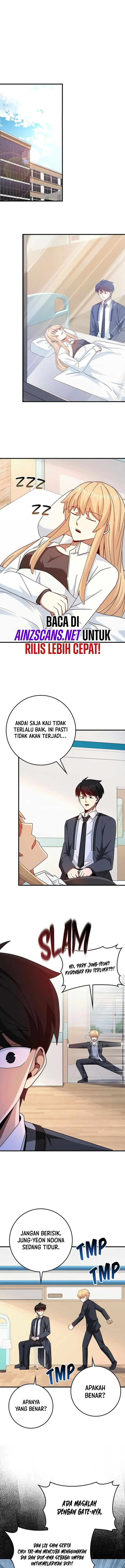 Return Of The Martial Arts Genius chapter 36