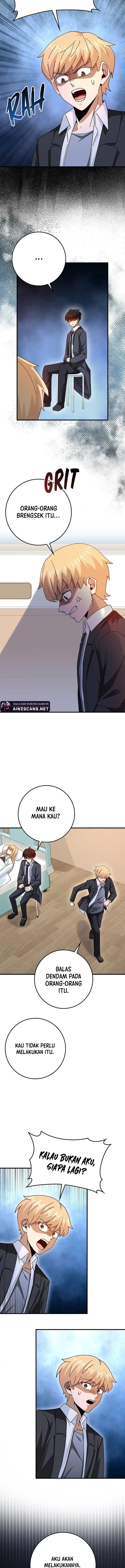 Return Of The Martial Arts Genius chapter 36