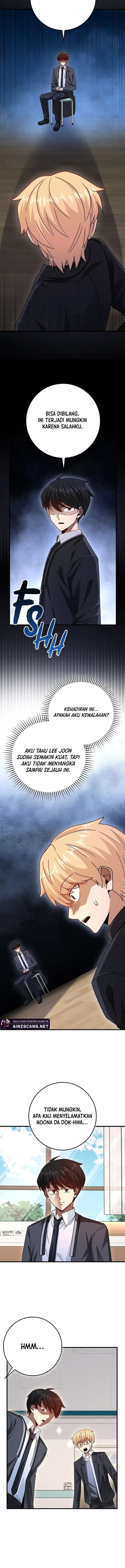 Return Of The Martial Arts Genius chapter 36