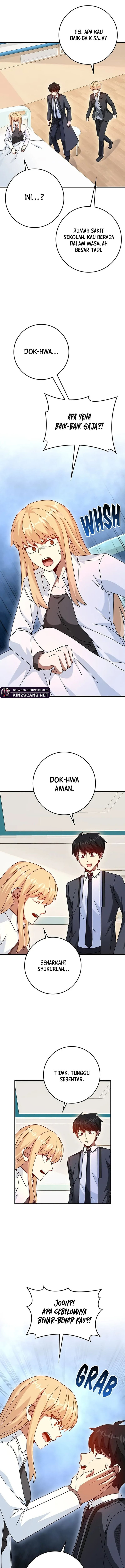 Return Of The Martial Arts Genius chapter 36