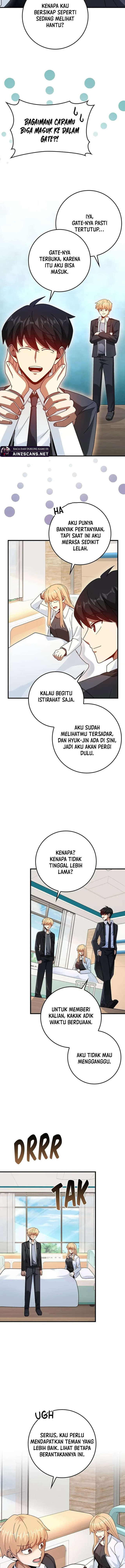 Return Of The Martial Arts Genius chapter 36