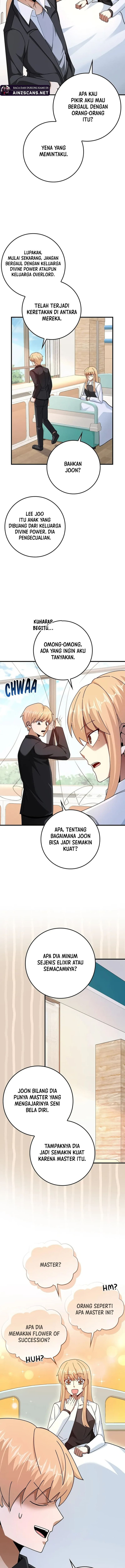 Return Of The Martial Arts Genius chapter 36
