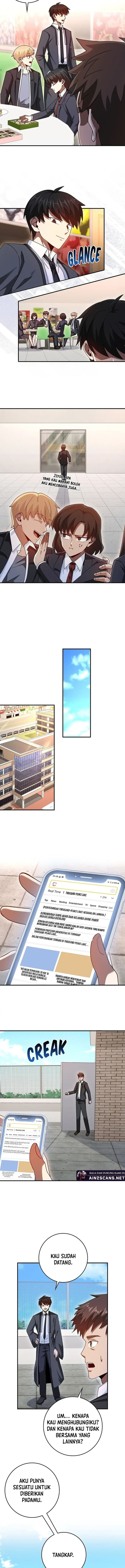 Return Of The Martial Arts Genius chapter 36