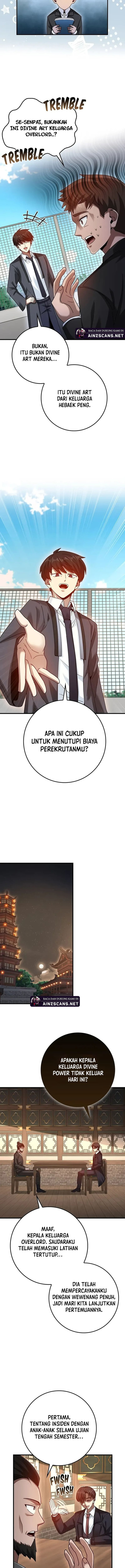 Return Of The Martial Arts Genius chapter 36