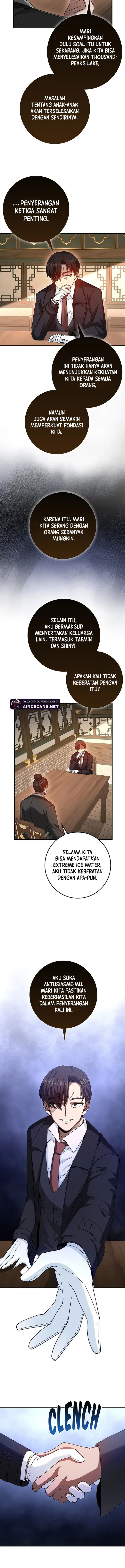 Return Of The Martial Arts Genius chapter 36