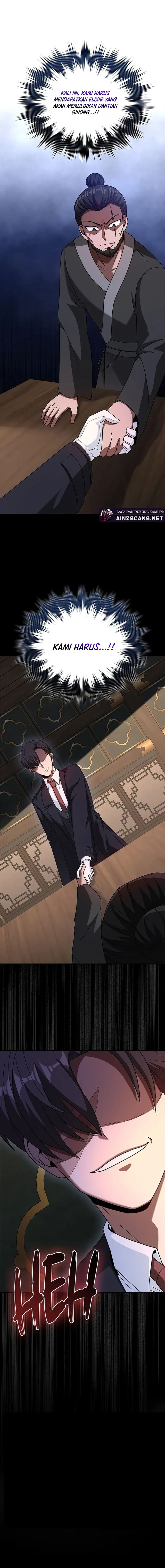 Return Of The Martial Arts Genius chapter 36