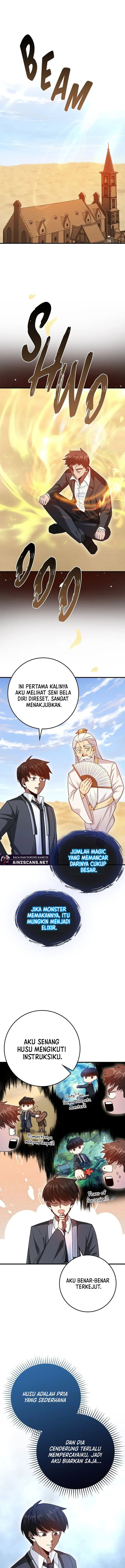 Return Of The Martial Arts Genius chapter 37