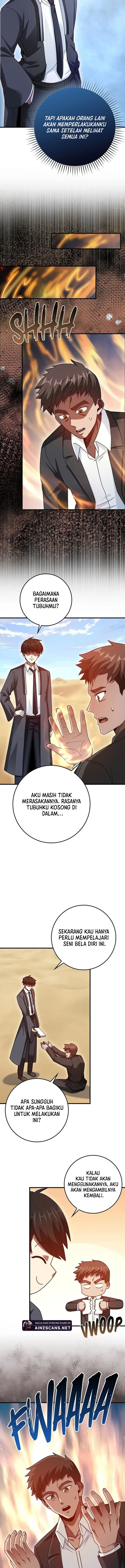 Return Of The Martial Arts Genius chapter 37