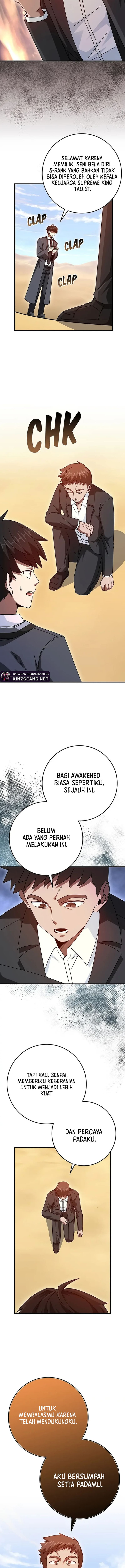 Return Of The Martial Arts Genius chapter 37