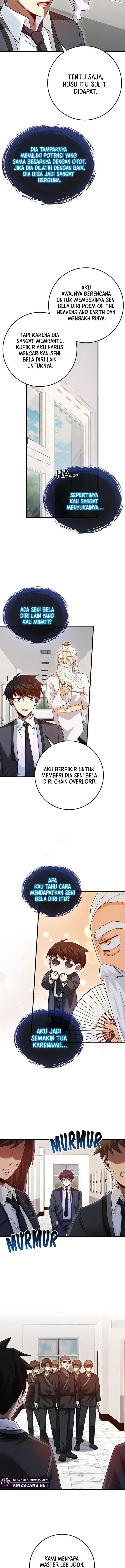 Return Of The Martial Arts Genius chapter 37