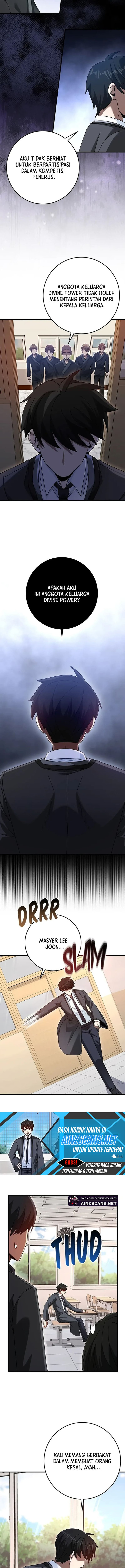 Return Of The Martial Arts Genius chapter 37