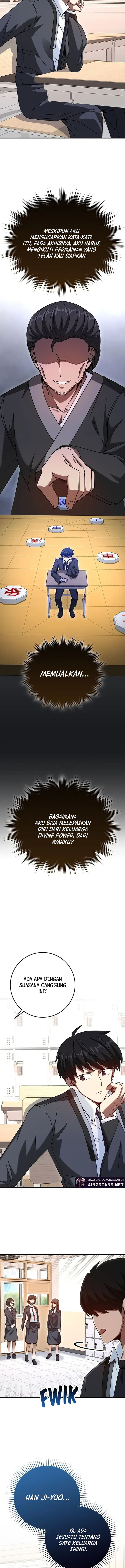 Return Of The Martial Arts Genius chapter 37