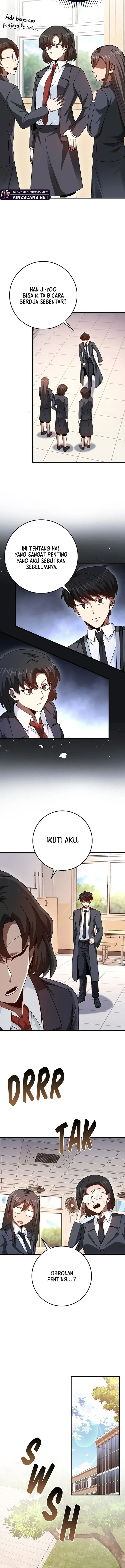 Return Of The Martial Arts Genius chapter 37