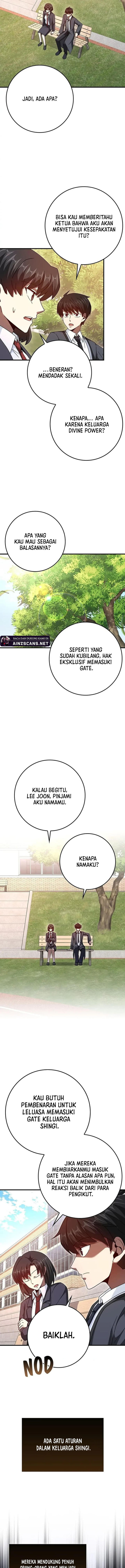 Return Of The Martial Arts Genius chapter 37