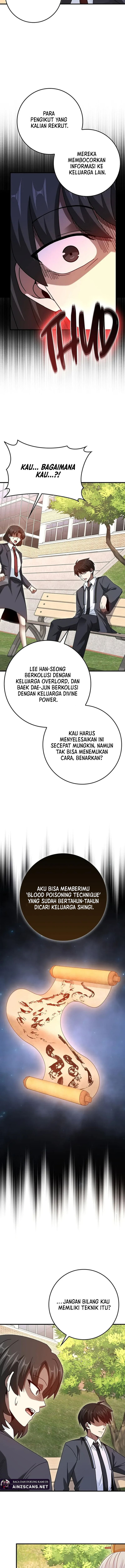 Return Of The Martial Arts Genius chapter 37