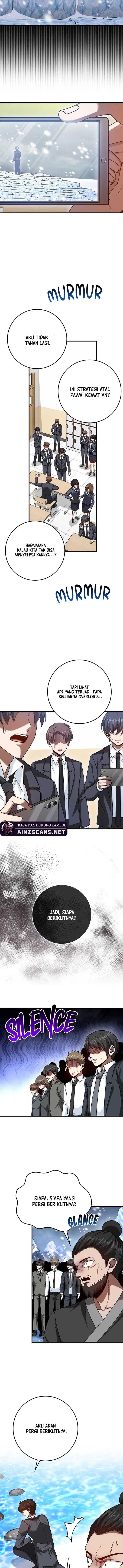 Return Of The Martial Arts Genius chapter 41