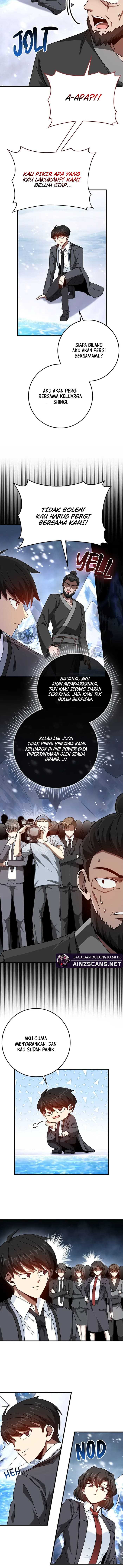 Return Of The Martial Arts Genius chapter 41